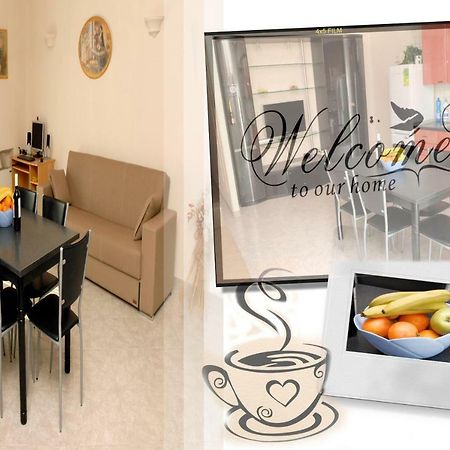 Mare And City House Manfredonia Esterno foto