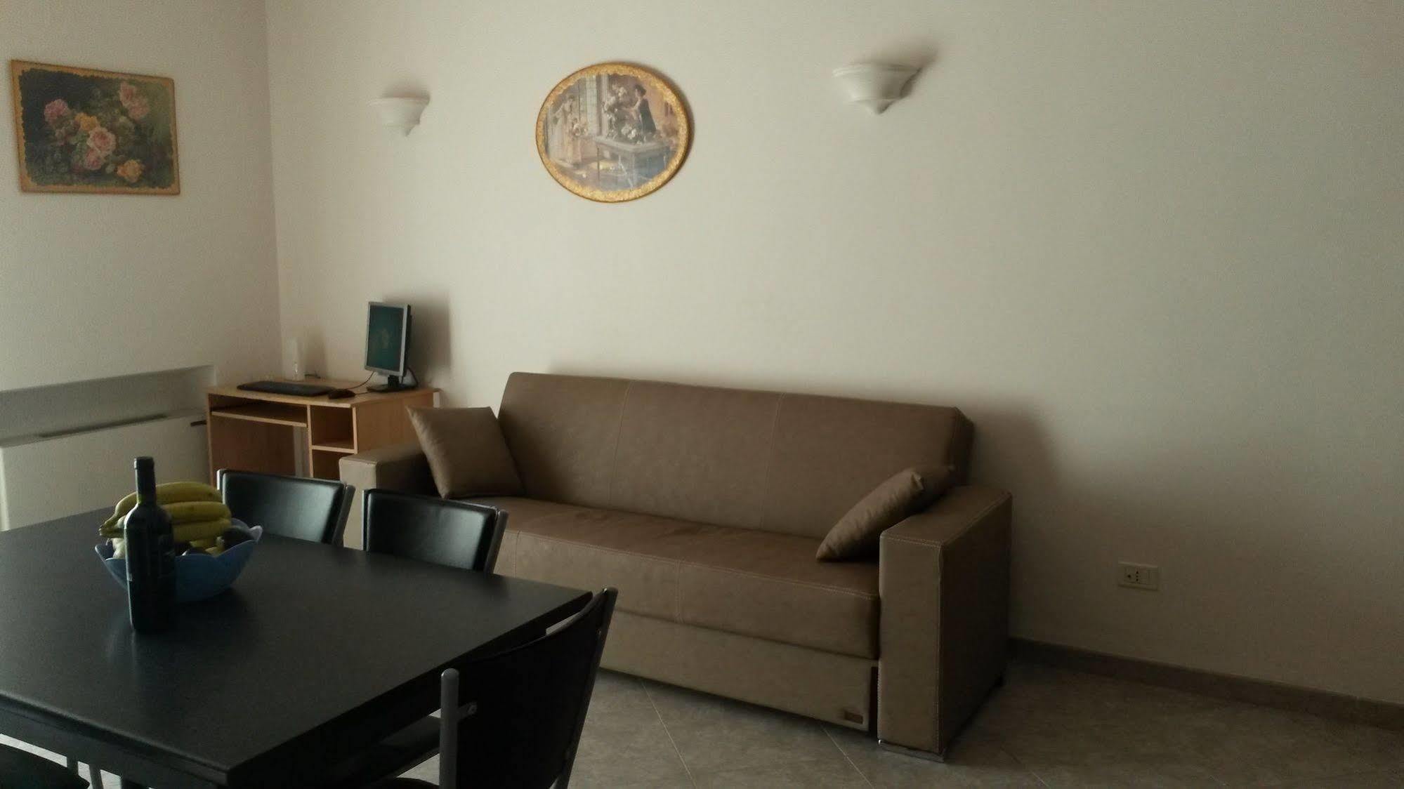 Mare And City House Manfredonia Esterno foto