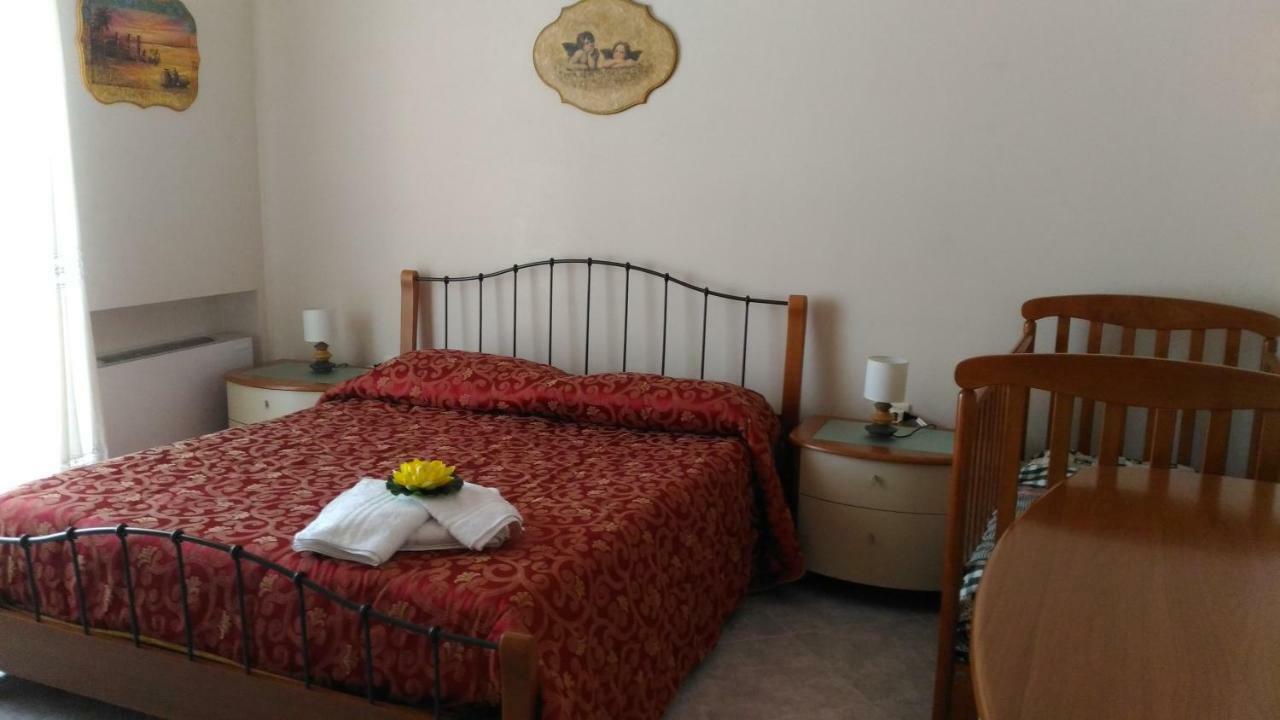 Mare And City House Manfredonia Esterno foto