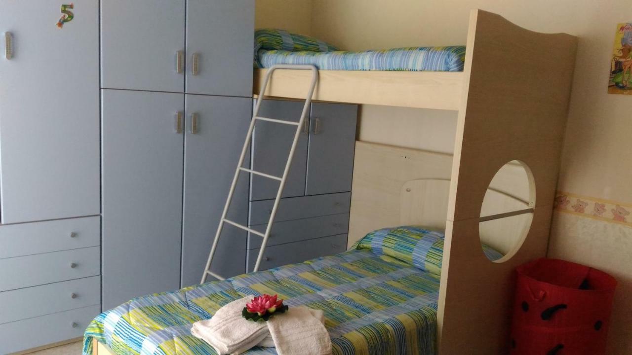 Mare And City House Manfredonia Esterno foto