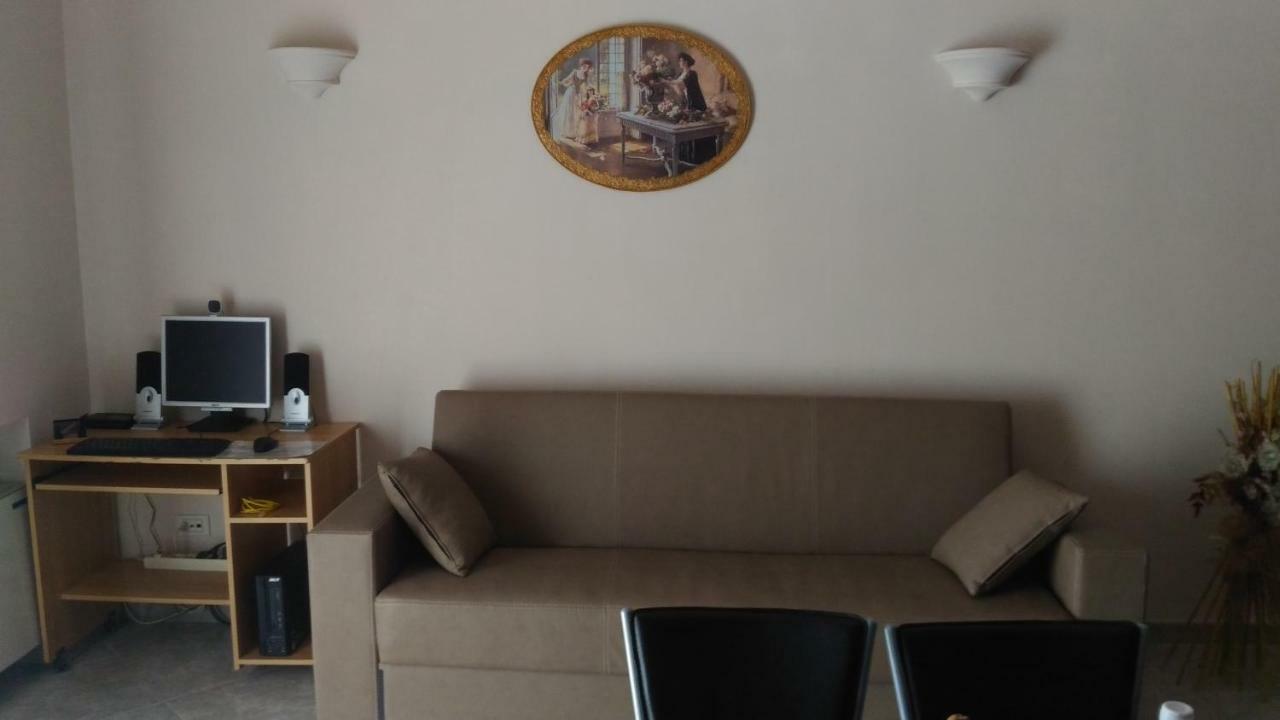 Mare And City House Manfredonia Esterno foto