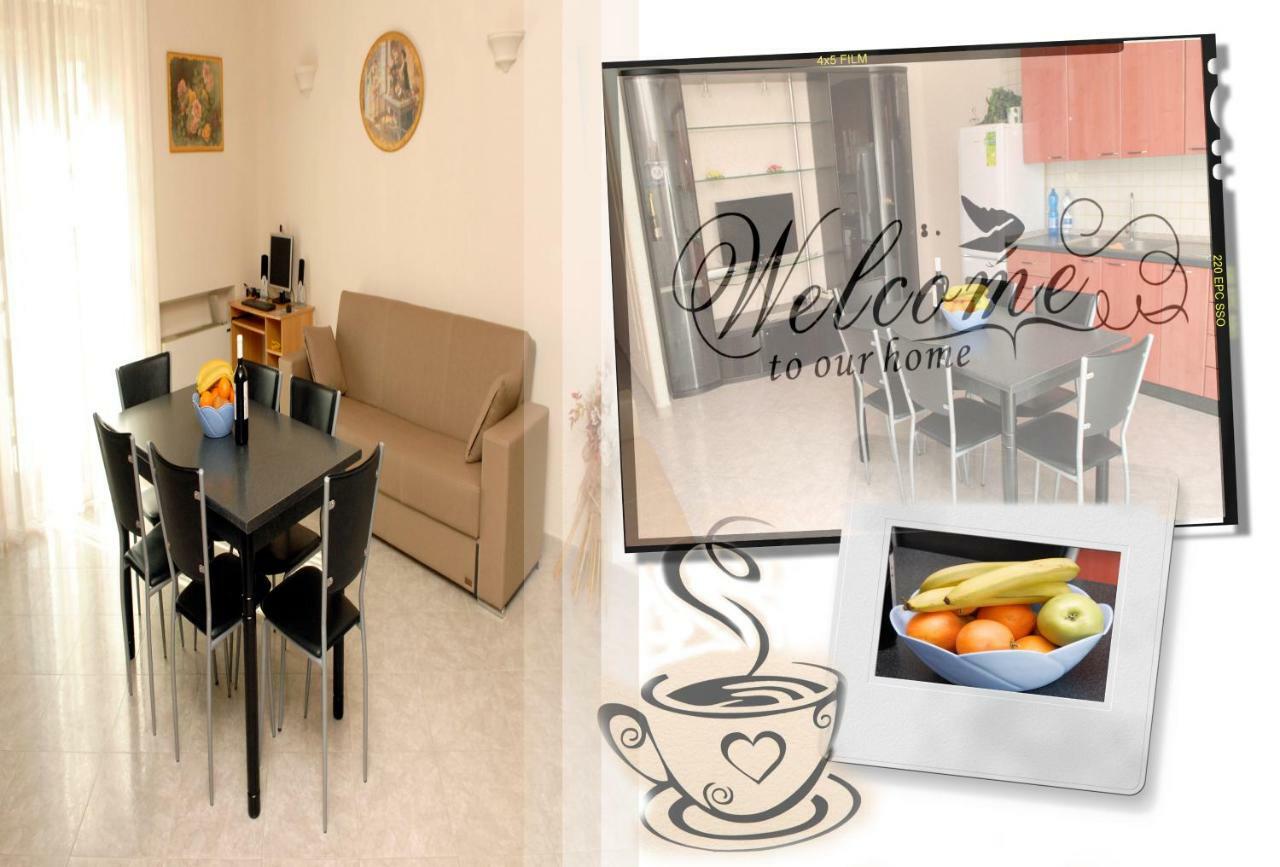 Mare And City House Manfredonia Esterno foto