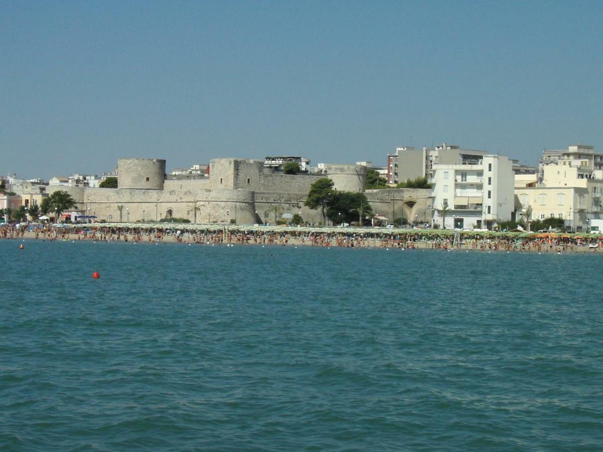 Mare And City House Manfredonia Esterno foto